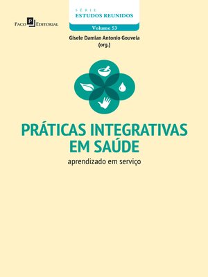 cover image of Práticas integrativas em saúde
